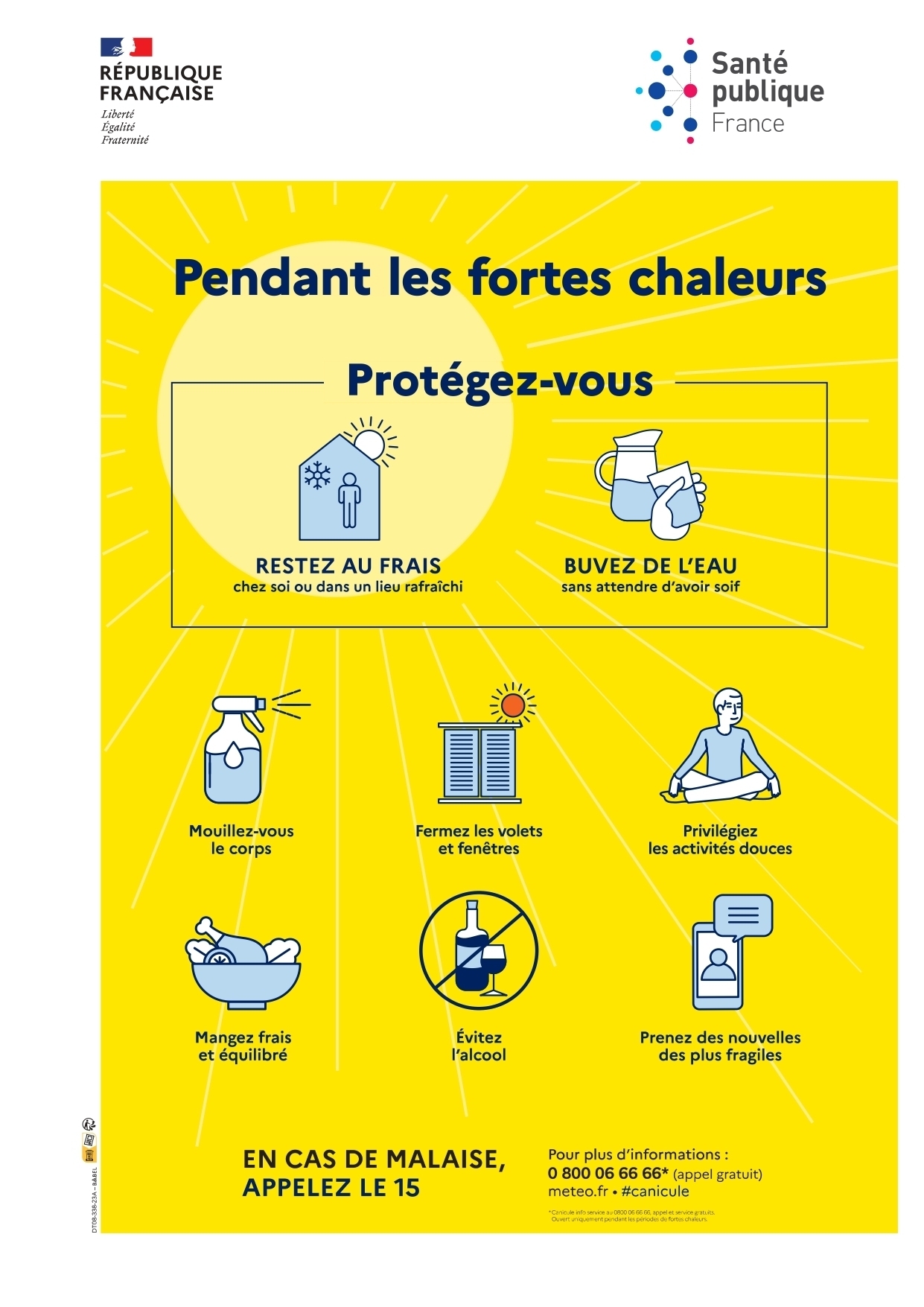 Alerte chaleur