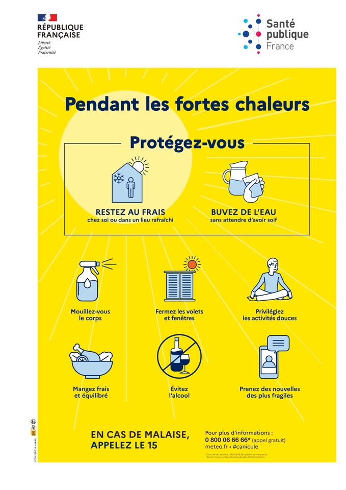 Alerte chaleur