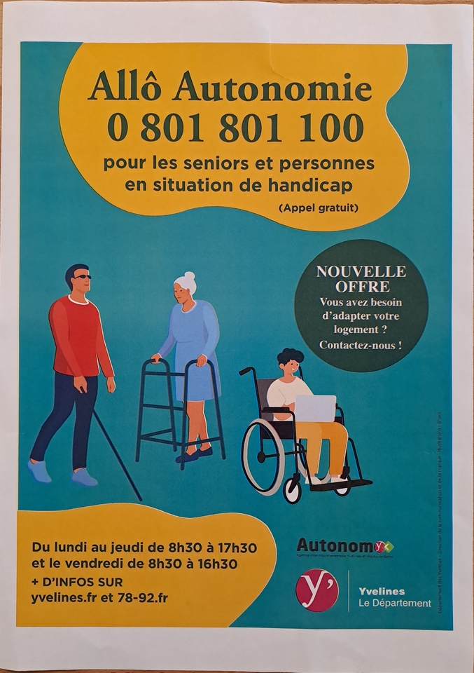 Allô Autonomie