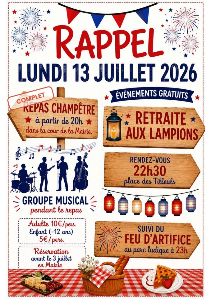 Fete village