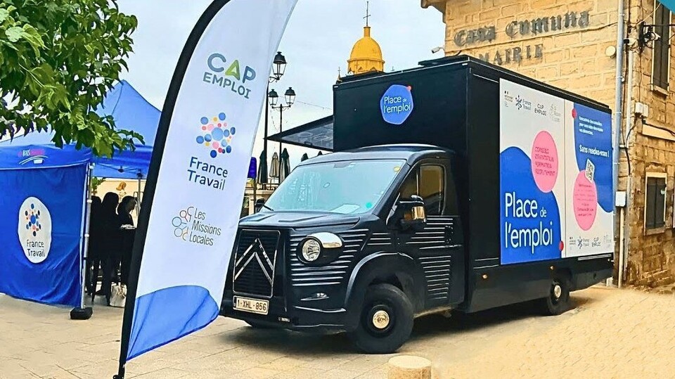 Truck Emploi
